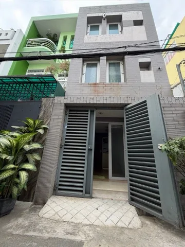 Nhà HXH thông Vườn Lài gần UBND, 76m2, 4x19m, 3 tầng, 3PN, 8.7 Tỷ TL