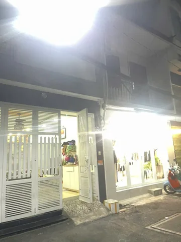 Bán nhà Hẻm Lê Văn Sỹ, Phường 12, Quận 3 – Giá 11,9 tỷ