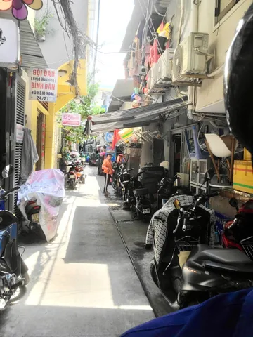 Bán nhà Hẻm Thủ Khoa Huân, Phường Bến Thành, Quận 1 – Giá 20 tỷ