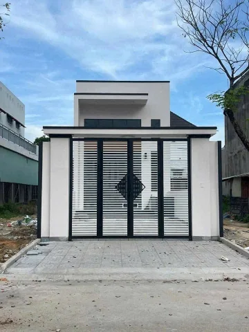 Căn nhà cấp 4 mới hoàn thiện nhỏ xinh, dành a chị mới ra riêng, sổ riêng thổ cư , thanh toán 400tr nhận nhà vào ở ngay