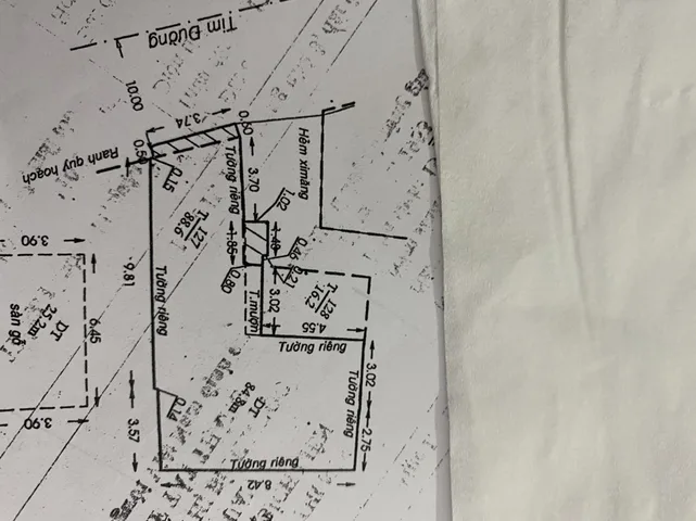 Bán nhà Mặt tiền Cao Thắng, Phường 11, Quận 10 – Giá 28 tỷ