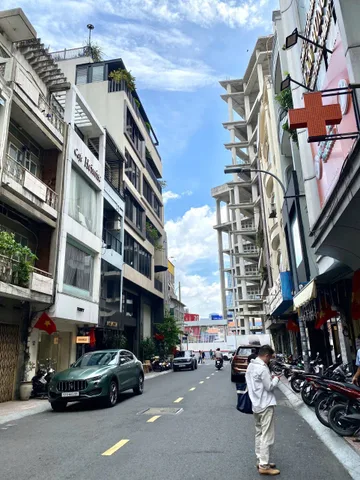 Bán nhà Mặt tiền Đặng Thị Nhu, Phường Bến Thành, Quận 1 – Giá 45 tỷ