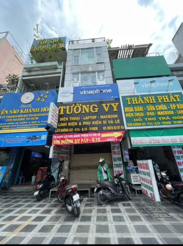 Bán nhà Mặt tiền Đường 3 Tháng 2, Phường 14, Quận 10 – Giá 40 tỷ