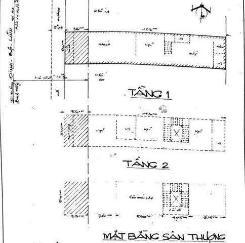 Bán nhà Mặt tiền Đinh Bộ Lĩnh, Phường 24, Quận Bình Thạnh – Giá 22 tỷ