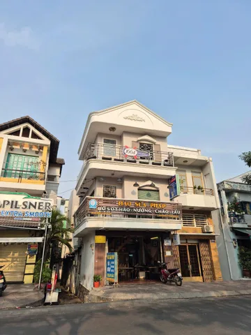 Bán nhà Mặt tiền Hoàng Sa, Phường Tân Định, Quận 1 – Giá 20 tỷ