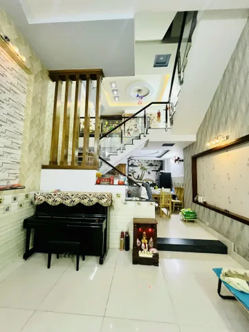 Bán nhà Hẻm Phan Huy Ích, Phường 15, Quận Tân Bình – Giá 9,9 tỷ