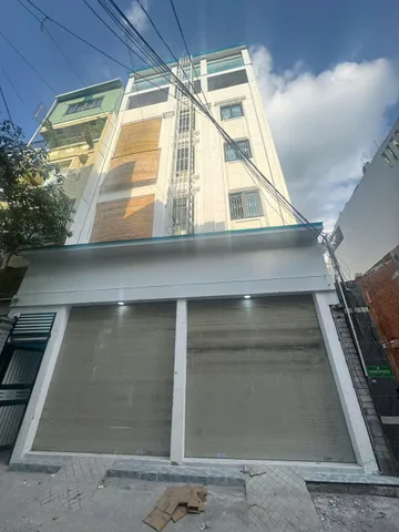 Bán nhà Hẻm Nguyễn Súy, Phường Tân Quý, Quận Tân Phú – Giá 35 tỷ