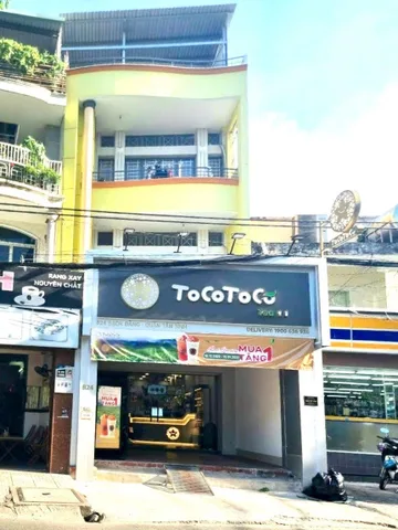 Bán nhà Mặt tiền Bạch Đằng, Phường 2, Quận Tân Bình – Giá 26,5 tỷ
