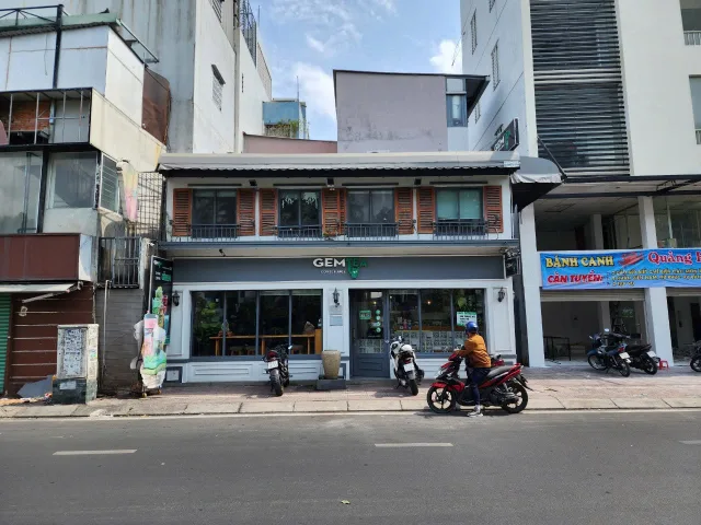 Bán nhà Mặt tiền Trường Sa, Phường 12, Quận 3 – Giá 34,9 tỷ