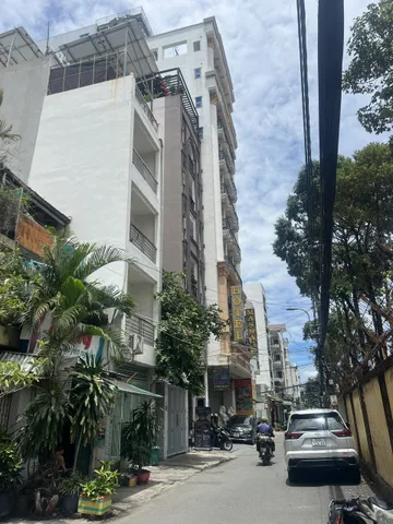 Bán nhà Hẻm Cao Thắng, Phường 12, Quận 10 – Giá 14,2 tỷ