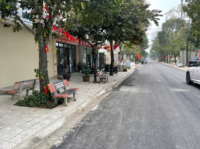 4TY550 CẦN BÁN NHÀ MẶT PHỐ – PHỐ TRẦN ĐĂNG NINH, CHÂU SƠN , PHỦ LÝ, HÀ NAM