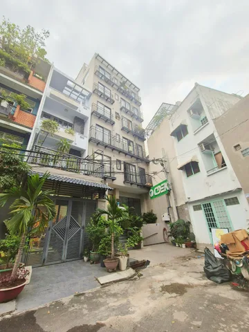 Bán nhà Hẻm Nguyễn Kiệm, Phường 4, Quận Phú Nhuận – Giá 46 tỷ
