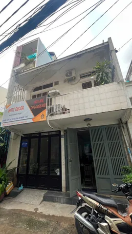 Bán nhà Mặt tiền Phan Đăng Lưu, P.3, Bình Thạnh – Giá 16,5 tỷ