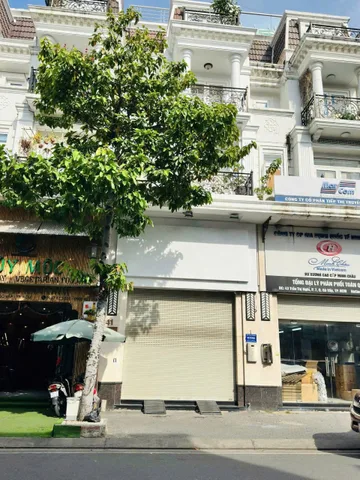 Bán nhà Mặt tiền Trần Thị Nghỉ, P. 7, Q. Gò Vấp – Giá 24,5 tỷ