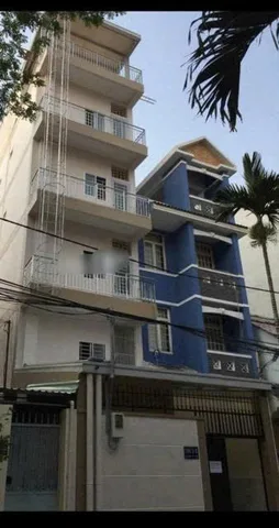 Bán nhà Hẻm Bạch Đằng, P. 2, Q. Tân Bình – Giá 35 tỷ