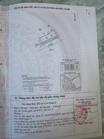 Bán nhà Hẻm Thành Thái, P14, Quận 10 – Giá 12,5 tỷ