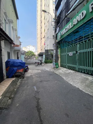 Bán nhà Hẻm Nguyễn Gia Trí, P25, Bình Thạnh – Giá 23 tỷ