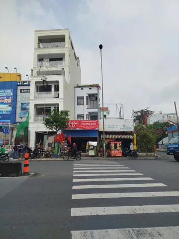 Bán nhà Mặt tiền Nguyễn Oanh, P.17, Gò Vấp – Giá 25,5 tỷ