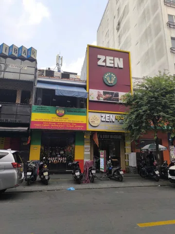 Bán nhà Mặt tiền Đề Thám, P. Phạm Ngũ Lão, Q. 1 – Giá 70 tỷ