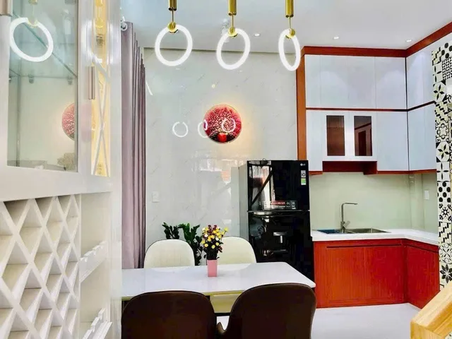 HẺM THÔNG - THỐNG NHẤT- Ô TÔ nhỏ TỚI NHÀ - FULL NỘI THẤT XỊN
