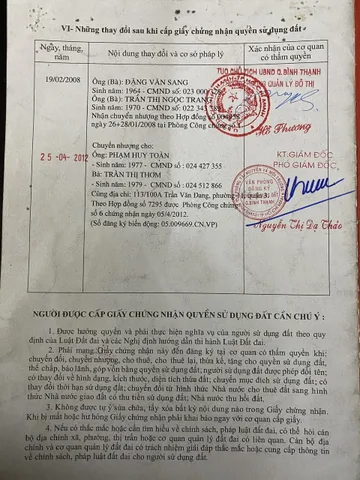 Bán nhà Hẻm Bình Lợi, P13, Bình Thạnh – Giá 20,5 tỷ