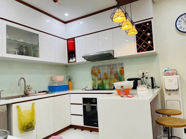 VIP GÒ VẤP- THỐNG NHẤT- CHÍNH CHỦ 1 ĐỜI- HẺM XE HƠI