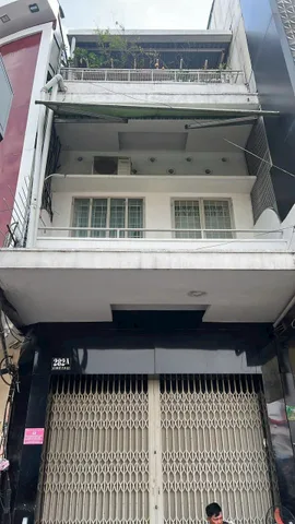 Bán nhà Mặt tiền Lê Văn Sỹ, P.14, Q.3 – Giá 40 tỷ