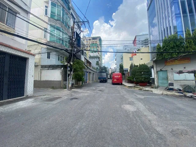 Bán nhà Hẻm ĐIỆN BIÊN PHỦ, P.17, BÌNH THẠNH – Giá 18,5 tỷ