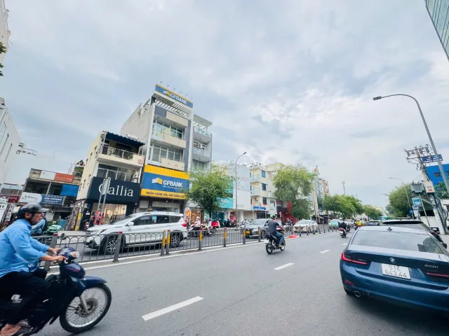 Bán nhà Mặt tiền Lê Văn Duyệt, P.3, Bình Thạnh – Giá 163 tỷ
