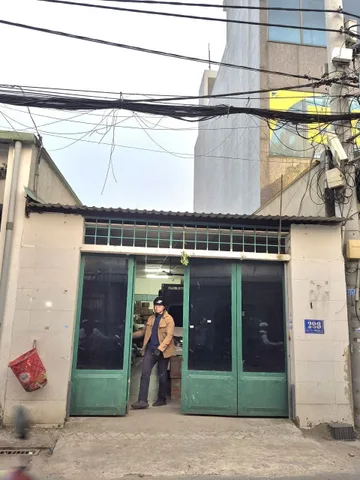 Nhỉnh 8ty có mặt tiền 5x24 hiệp thành 17 sát chợ và xe bus hiệp thành, đang cho thuê thu nhập sẵn