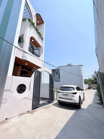 Bán nhà 3 Tầng, 3 Phòng Ngủ, kiệt 31 Bàu Năng 11 - Giá 5,85 Tỷ