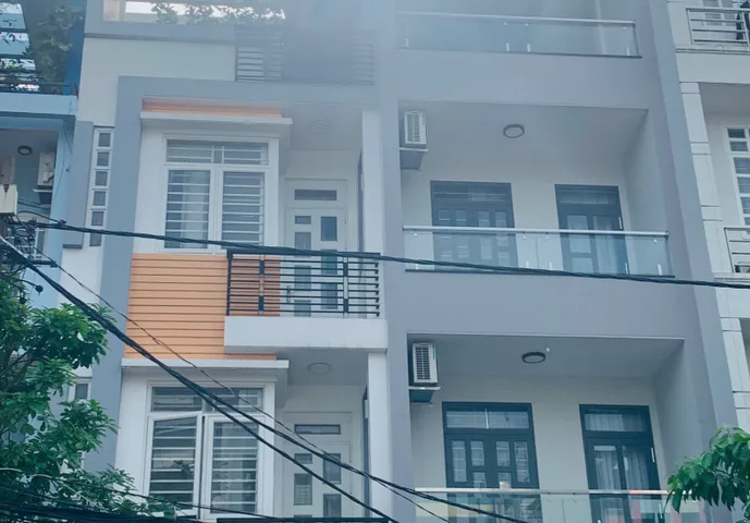 MẶT TIỀN KINH DOANH CHỢ VƯỜN CHUỐI - NHÀ ĐẸP 3 TẦNG + LỬNG GẦN 37M2 - 10.x TỶ
