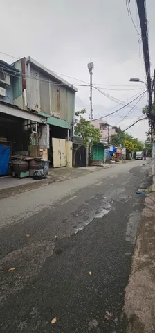BÁN NHÀ MẶT TIỀN ĐƯỜNG SỐ 13, LINH XUÂN - 100m2 - GIÁ 6.2 TỶ TL
