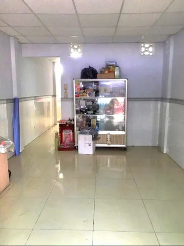 BÁN NHÀ SÁT HUƠ.G LỘ 2 - ÔTÔ VÀO NGỦ - NGÃ TƯ 4 XÃ - 4PN - ( 7X13M )