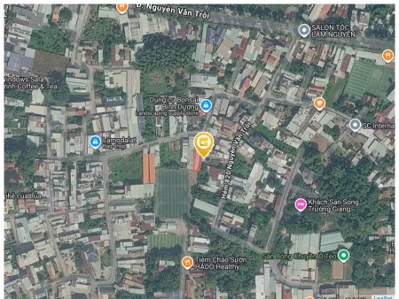Bán nhà 306.9m² có sẵn 100m² thổ cư ngang 10m giá 5.99 tỷ tại Phường Phú Lợi