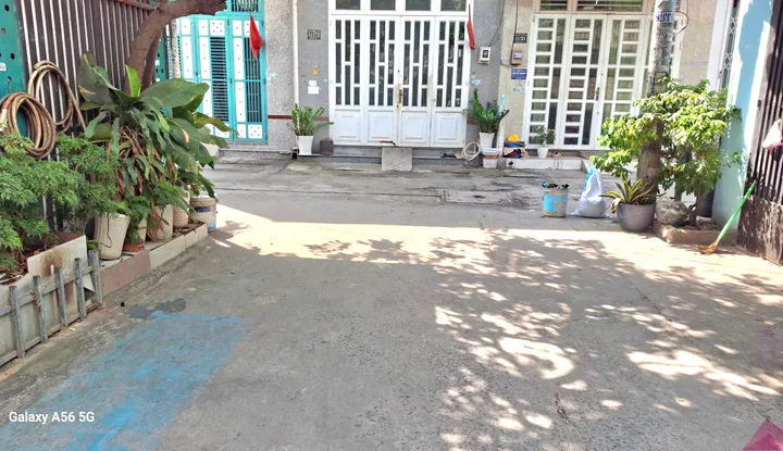 Hẻm xe tải Bình Hưng Hòa_Dt (52m2) hơn 4ty_Shr, hoàn công đủ