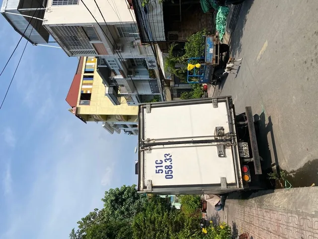 MẶT TIỀN KD CHỢ TÂN QUY, TRUNG TÂM QUẬN 7, NHÀ 3 TẦNG, 100M2, SỔ VUÔNG, HOÀN CÔNG ĐỦ