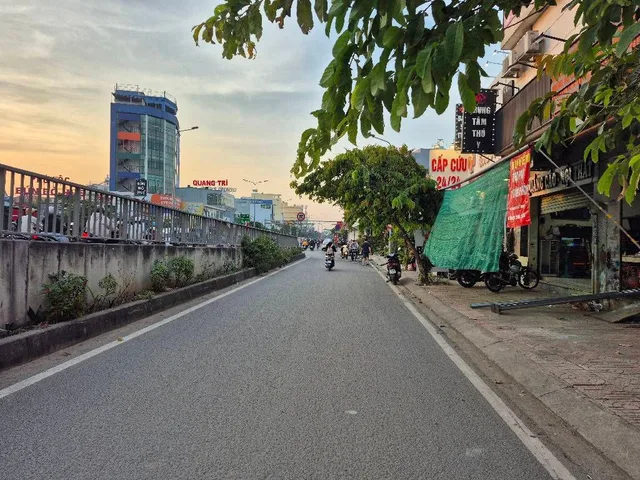 Bán nhà 100m² full thổ cư ngang 5m giá 14.17 tỷ tại Phường Bình Hưng Hòa