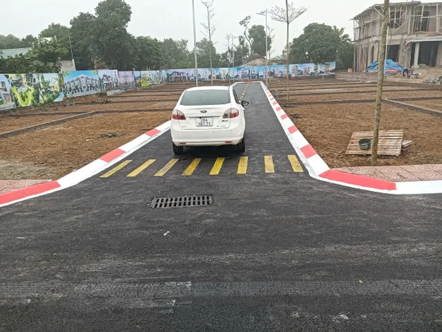 Gấp Gấp Gấp ! Đất lõi Trung Tâm Hà Nội chỉ nhỉnh 1,4 tỷ có 85m2 sỗ sẵn đường aphal ô tô tải tránh
