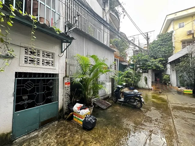 Bán Nhà Hẻm 6m Hoàng Văn Thụ P.4 Tân Bình – 73m² – Thu Nhập 25Tr/Tháng - Nhỉnh 9 tỷ