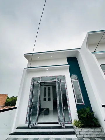 Bán nhanh căn nhà cấp 4 mới xây, sổ riêng thổ cư, thanh toán 300tr nhận nhà, gần cầu bạch đằng 2 kêth nối đồng nai tân uyên