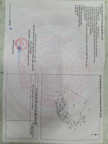 Đất rộng nhiều Thổ Cư