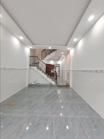 An Lạc Bình Tân - bán nhà Nguyễn Quý Yêm 68m2 4 tầng, mới đẹp ở ngay, chỉ 8 tỷ nhỏ 2FA642