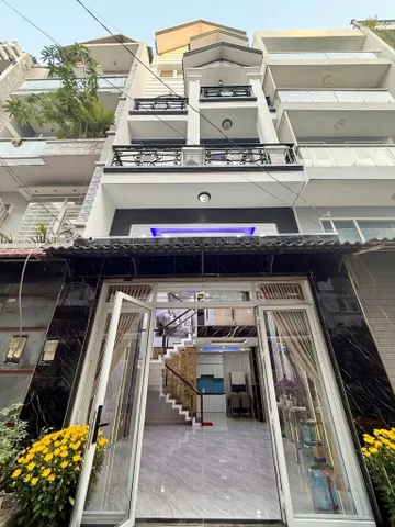Bán nhà gấp 5 TẦNG HXH Đ số 59 Gò Vấp