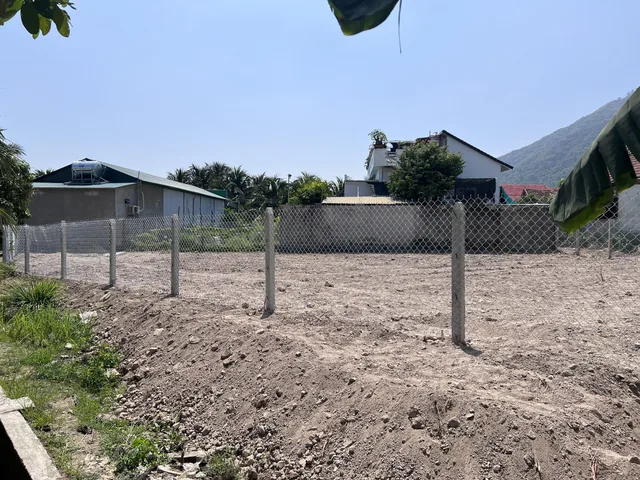 Bán đất 367m² có sẵn 366m² thổ cư ngang 5m giá 1.95 tỷ tại Xã Nam Ninh Hòa