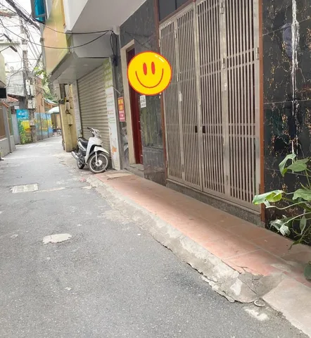 Gần Đình Thôn, nhà dân xây sổ 56m, 4 tầng, Gara Oto, nhú nhẹ 14 t.ỷ