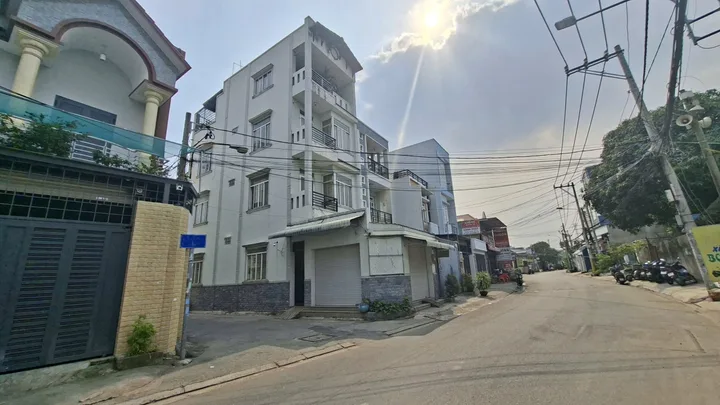 🏡 BÁN NHÀ MẶT TIỀN 3 TẦNG – ĐƯỜNG SỐ 5, TRUNG TÂM TĂNG NHƠN PHÚ B KINH DOANH ĐA NGÀNH