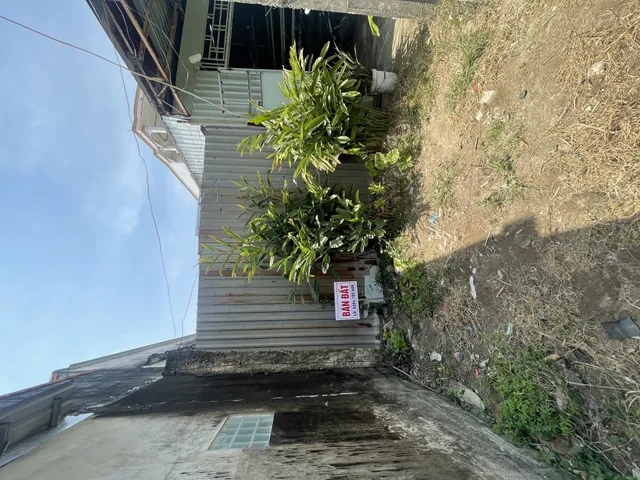 Bán đất 83.2m² có sẵn 83m² thổ cư ngang 4m giá 200 triệu tại Đường Phan Đình Giót Phường Giá Rai