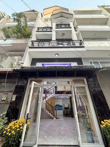 🔥HẺM TRẢI NHỰA 10M🔥 - KHU PHÂN LÔ - 55M2 - NGANG 5M - 5 TẦNG BTCT - GẦN PHẠM VĂN CHIÊU, CHỢ THẠCH ĐÀ - CHỈ 9,2 TỶ.