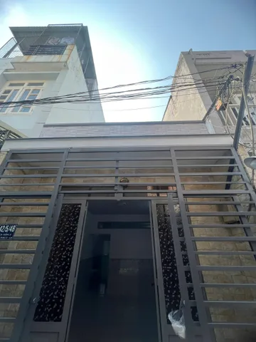 Bán gấp nhà 1pn 1wc hẻm ba gác ra đường 36 Bình Trưng Tây Q2 cũ diện tích đất 46.95m² full thổ cư ngang 3.7m giá 4 tỷ